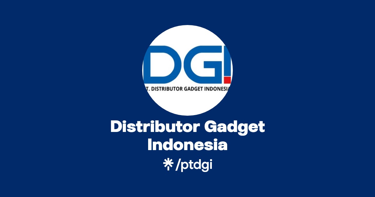 Distributor Gadget Indonesia