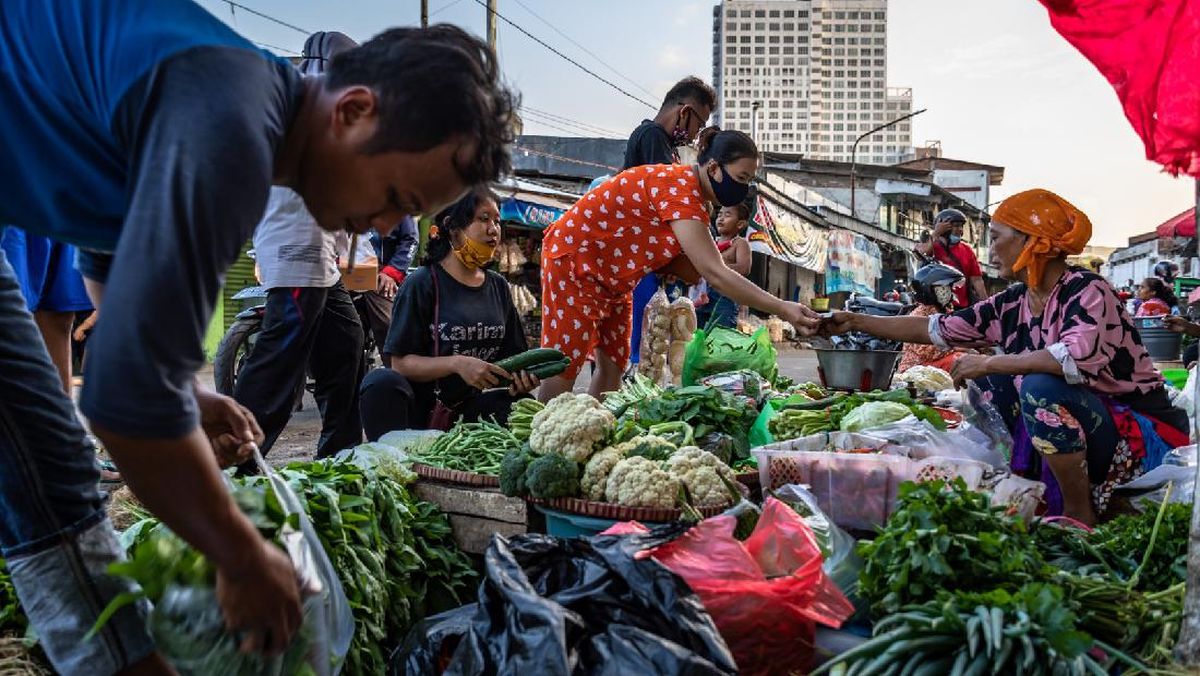 Perubahan Ekonomi Masa Kini