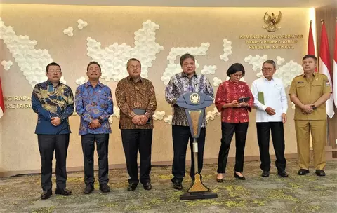 Pertumbuhan Ekonomi 2024 Ditargetkan Capai 5,7 Persen