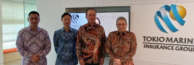 Tokio Marine Indonesia Catat Kenaikan Investasi 25,9 Persen di Semester I 2024